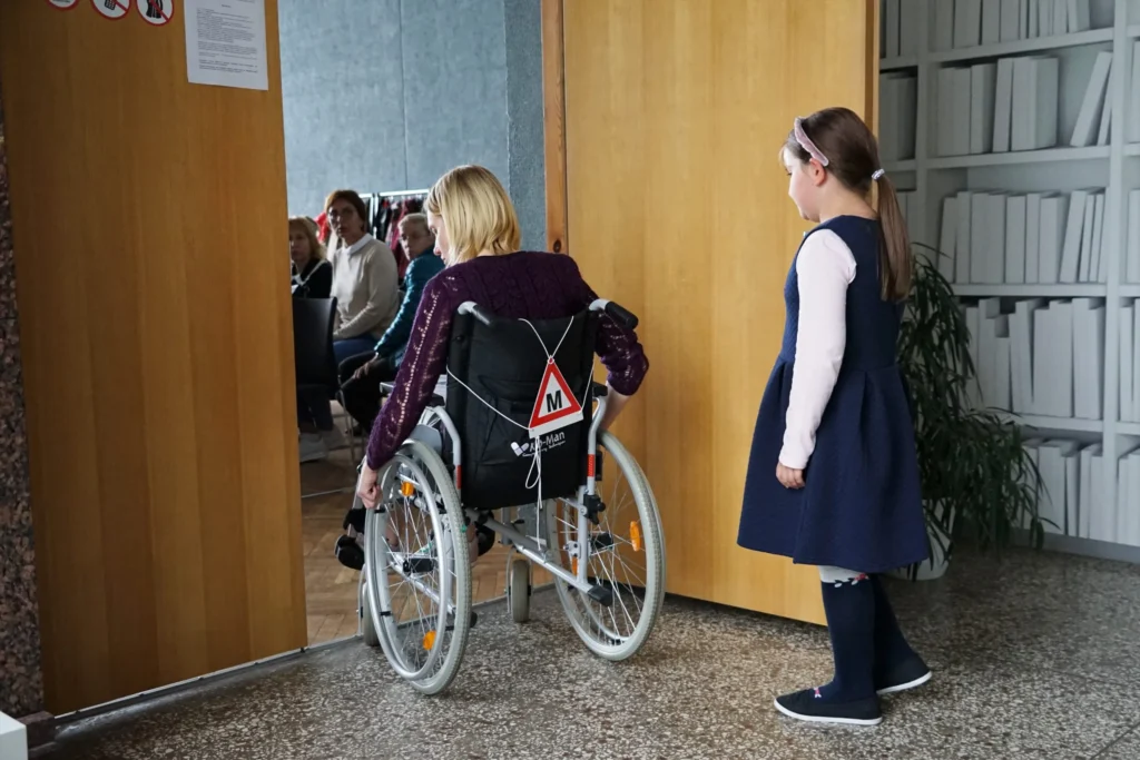 Diskutuota apie negalią (1)