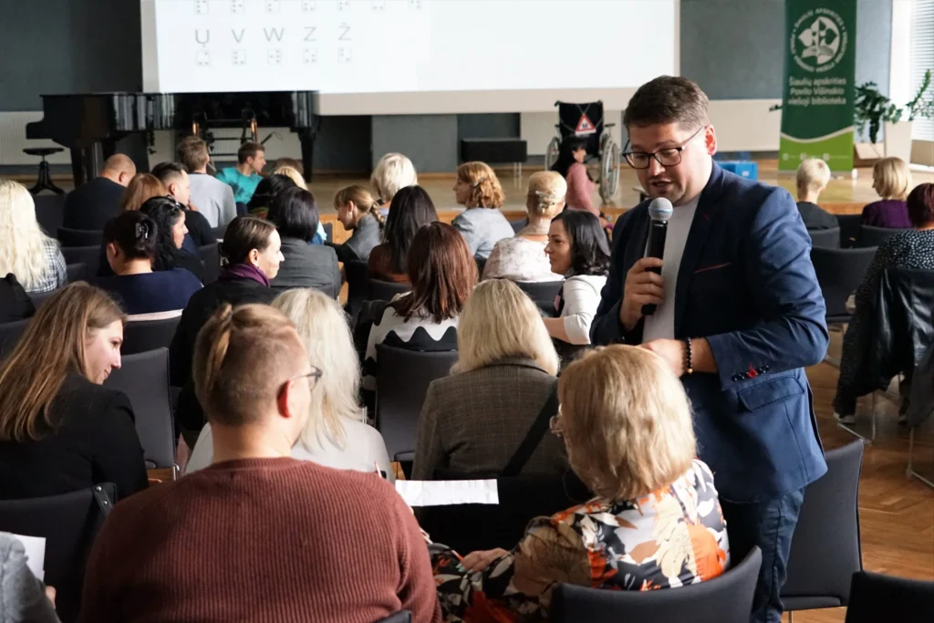Diskutuota apie negalią (2)