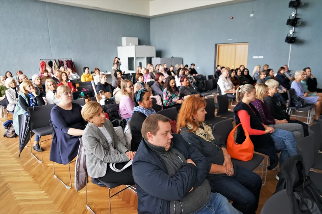Diskutuota apie negalią (4)