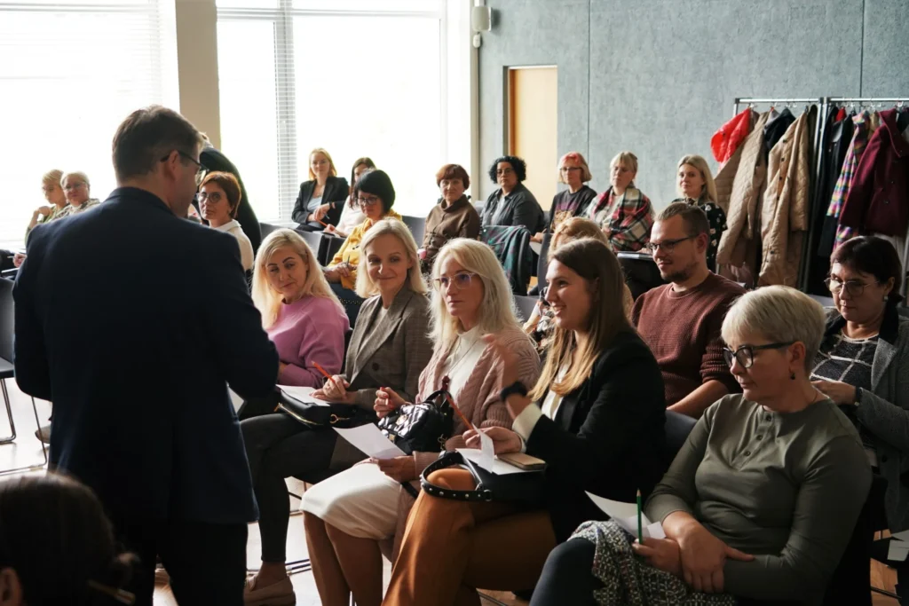 Diskutuota apie negalią (6)