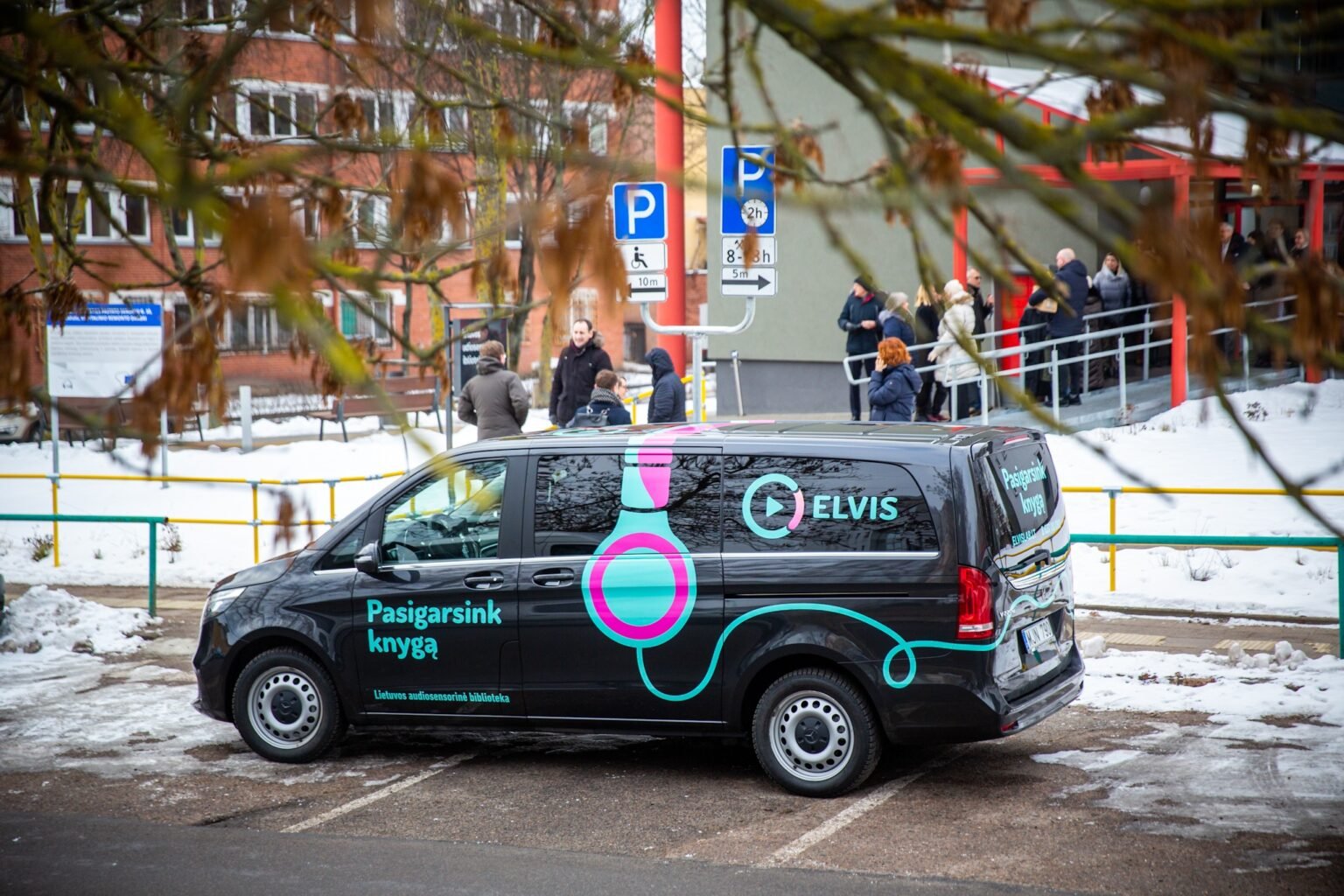 ELVIS autobusas