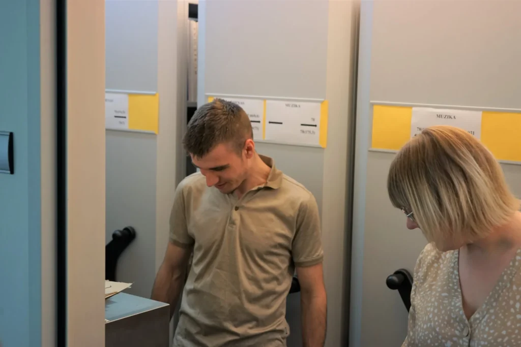 DUOday diena bibliotekoje (1)
