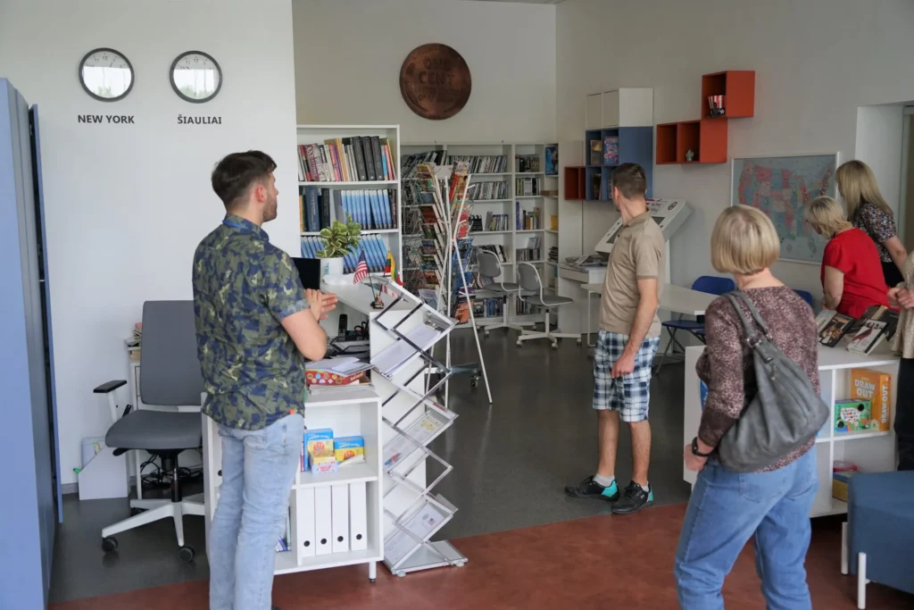 DUOday diena bibliotekoje (3)