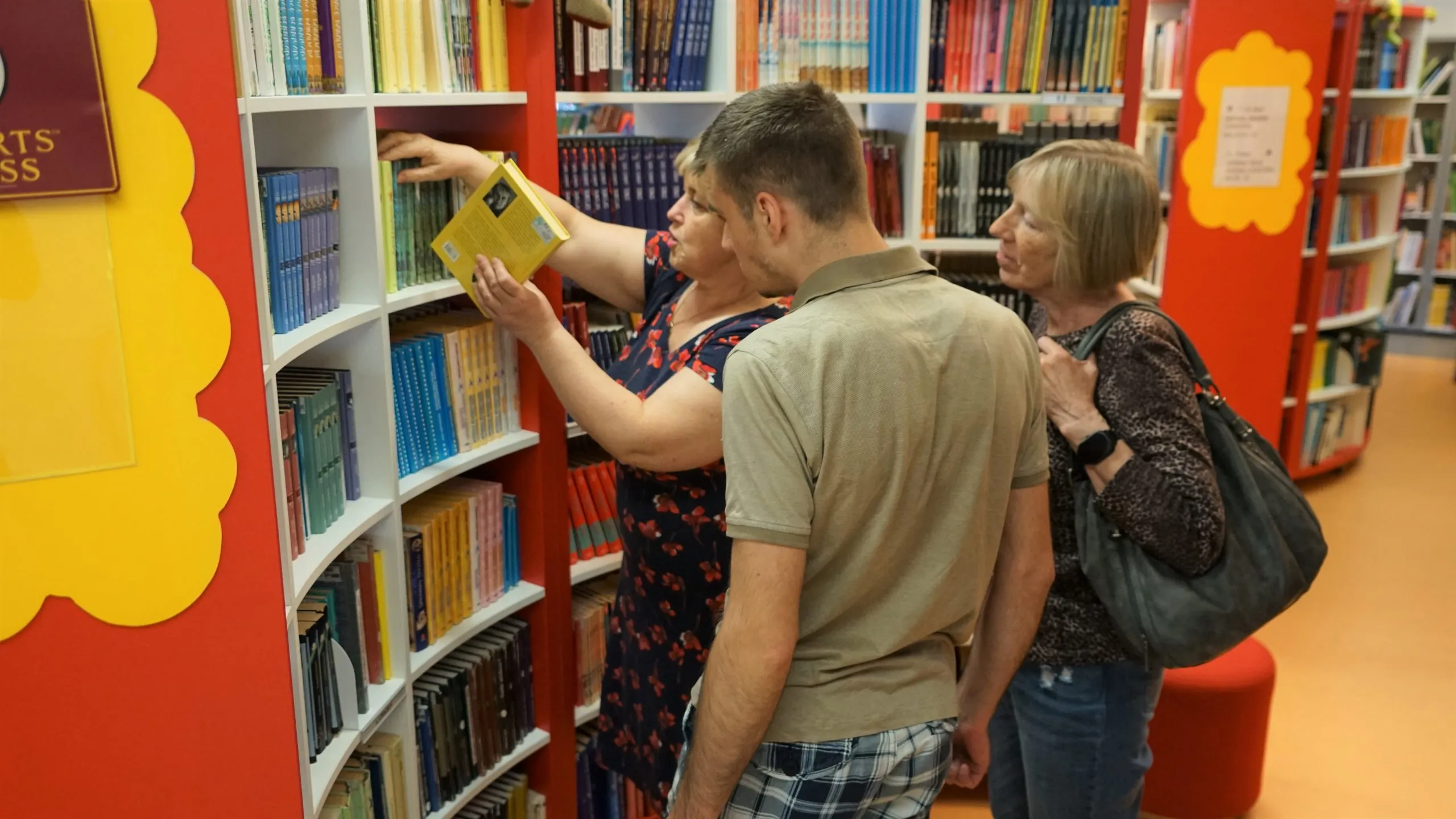 DUOday diena bibliotekoje (5)