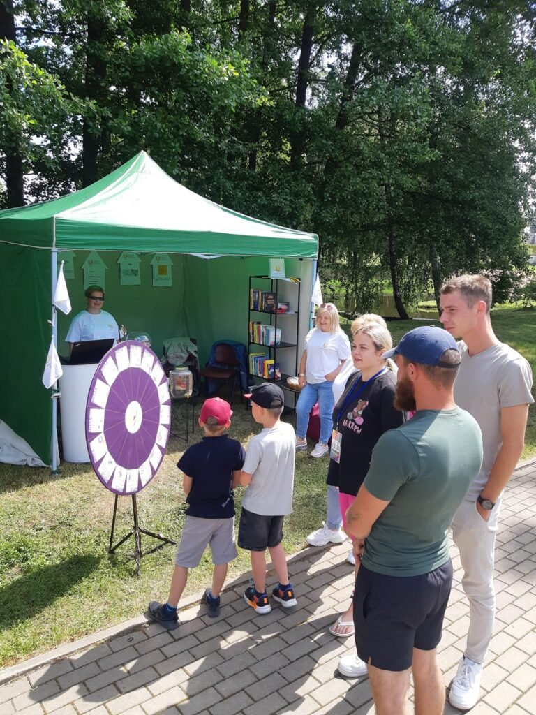 Lazdijų rajono savivaldybės viešoji biblioteka