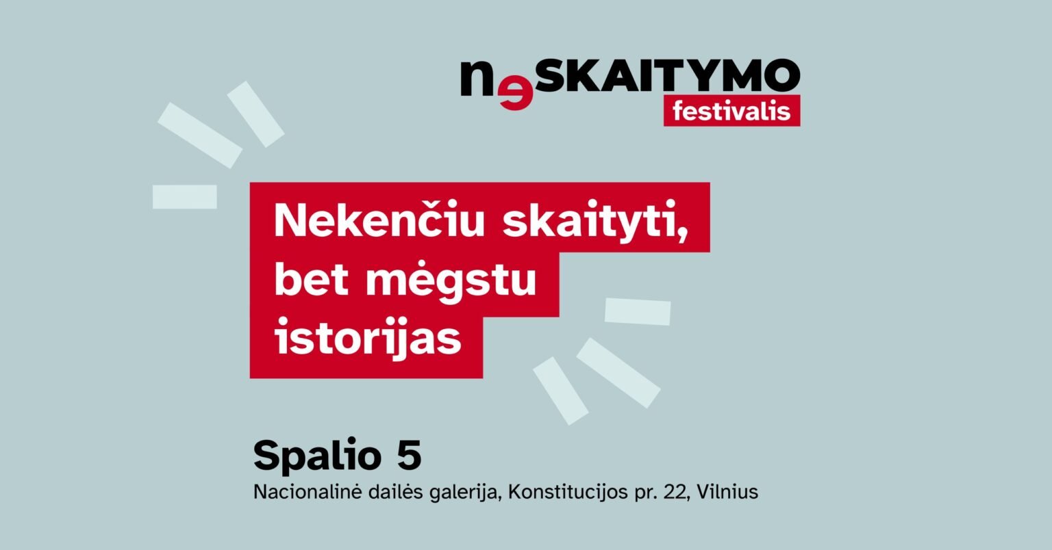 Neskaitymo festivalis
