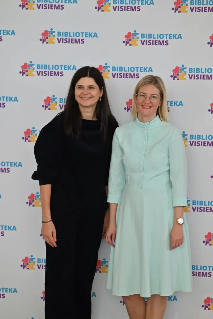 Inga davidonienė ir dr. sigita astikienė