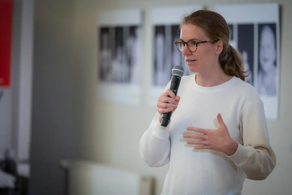Įvairovės chartijos vadovė rugilė trumpytė