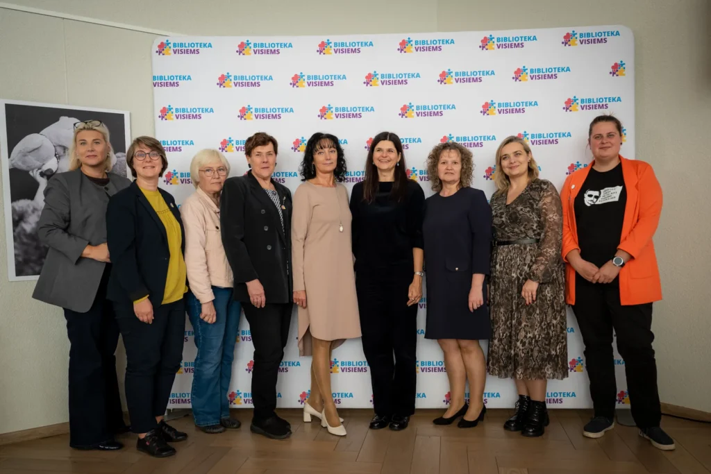 Organizatorių nuotrauka abva