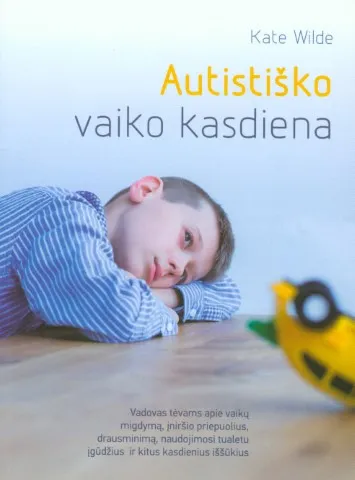 Autistiško vaiko kasdiena