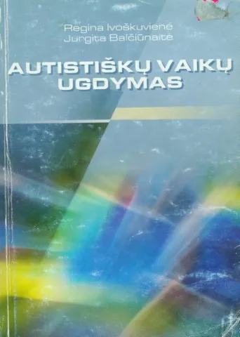 Autistiškų vaikų ugdymas