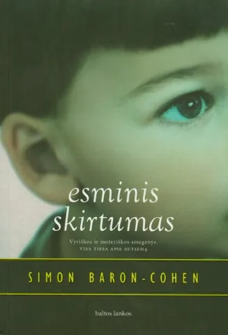 Esminis skirtumas