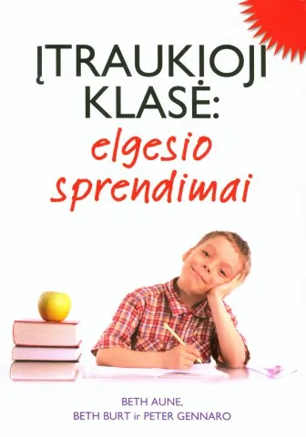 Įtraukioji klasė elgesio sprendimail