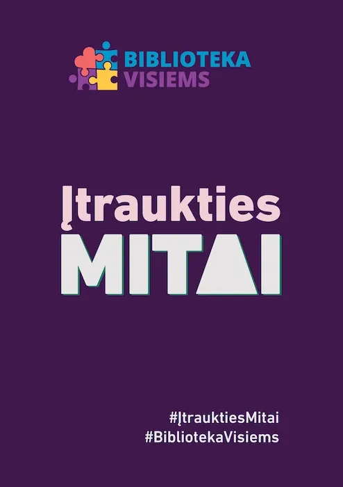 įtraukties mitai leidinio viršelis