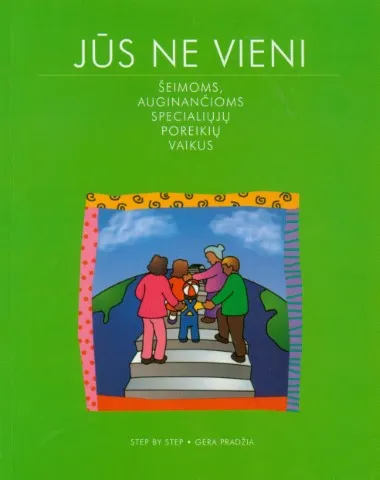 Jūs ne vieni