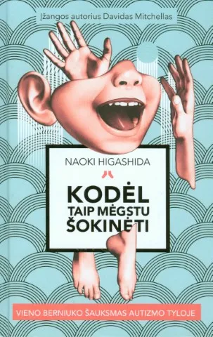 Kodėl taip mėgstu šokinėti